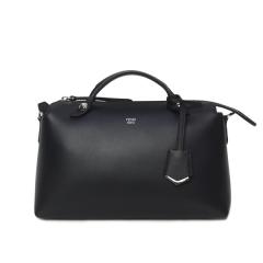 �t�F���f�B �o�b�O ���f�B�[�X FENDI �o�C�U�E�F�C �~�f�B�A�� 8BL146 1D5 F0GXN �u���b�N �n���h�o�b�O