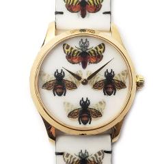 �O�b�` ���v ���f�B�[�X GUCCI G�^�C�����X Y1264109 �r���v �N�H�[�c