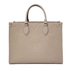 ���C���B�g�� �o�b�O ���f�B�[�X LOUIS VUITTON ���m�O�����A���v�����g �I���U�S�[MM �g�D���g���[�� M45607 �n���h�o�b�O �g�[�g�o�b�O
