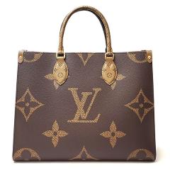 ���C���B�g�� �o�b�O ���f�B�[�X LOUIS VUITTON ���m�O���� �I���U�S�[ MM M45321 �n���h�o�b�O �g�[�g�o�b�O