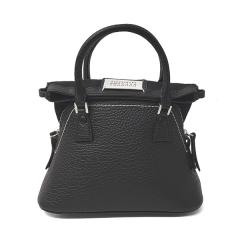 ���]���}���W�F�� �o�b�O Maison Margiela 5AC �}�C�N�� S56WG0081 P4455 T8013 �u���b�N �n���h�o�b�O