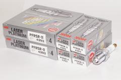 NGK LFR6A 6668 一体形 グリーンプラグ(ロングリーチ) x 4本