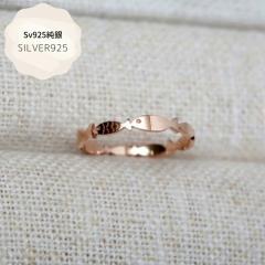 �V���o�[925 �����O ���f�B�[�X �� ������ �w�� �s���N�S�[���h �����ςȂ� �����A�����M�[�Ή� S925   �K�тȂ�  �A�N�Z�T���[  �j�b