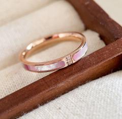 �����ςȂ�OK �����O �w�� �X�e�����X �s���N�S�[���h �V�R �s���N �L�k �V�G�� ring �����A�����M�[�Ή� ���тȂ� K18 ��l����  ��