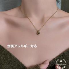 CICI 18kgp �X�e�����X�� �V���v�� ���g�b�v �l�b�N���X �����A�����M�[�Ή� �����ςȂ� K18 ��l���� ��l���q ���f�B�[�X�l�C �J�W