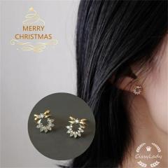 Sv925�� ���f�B�[�X �s�A�X 18k ���{�� �N���X�}�X���[�X �s�A�X ���Ԃ� ������ �Z�J���h�s�A�X �E��A�N�Z�T���[ �M�t�g �v���[���g ��