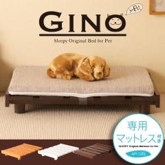 �u�y�b�g�p�ؐ��x�b�h GINO �{ ��p�x���g�t�� �������}�b�g���X �G�A�N�[���v�@�@�y�b�g�x�b�h�@���@���p�x�b�h�@�L�p�x�b�h�@�΍�Ƌ�