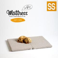 �u�y�b�g�p 2�܂荂�����}�b�g���X�@SS�T�C�Y�i700�~500�~30�j�G�A�N�[���v�@�@�@�􂦂�@���@�L�@�΍�Ƌ�