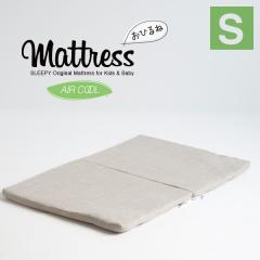 �u���Ђ�� 2�܂荂�����}�b�g���X�@S�T�C�Y�i900�~600�~30�j�G�A�N�[���v�@�����Q�}�b�g �􂦂� �~�z�c �Ԃ���� �܂肽���� �ʋC�� 