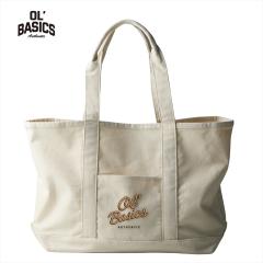 Ol Basics�i�I�[���E�x�[�V�b�N�X�j �r�b�O�g�[�g�o�b�O �L�����o�X ���[�v���S �v�����g �� BAG �A���J�W �����Y ���f�B�[�X ���j�Z�b