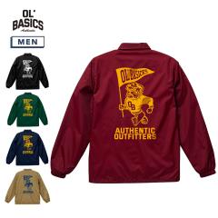 Ol Basics�i�I�[���E�x�[�V�b�N�X�j �R�[�`�W���P�b�g �u���h�b�O �C���X�g ���S �o�b�N�v�����g ���g���R�b�g �A�E�^�[ �����Y ���j�Z