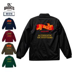 Ol Basics�i�I�[���E�x�[�V�b�N�X�j �R�[�`�W���P�b�g �t���b�O �C���X�g ���S �o�b�N�v�����g ���g���R�b�g �A�E�^�[ �����Y ���j�Z�b