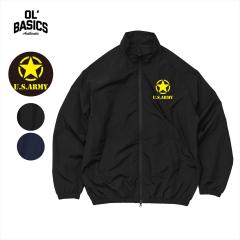 �I�[���E�x�[�V�b�N�X �Z�b�g�A�b�v�Ή� �g���b�N�W���P�b�g U.S.ARMY ���S�v�����g �R�b�g�����C�N�i�C���� �����b�V�� �g���[�j���O�W