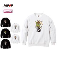 NIPOP�i�j�|�b�v�j �g���[�i�[ �X�E�F�b�g ���� ���_ �a �C���X�g �v�����g �C���o�E���h ���y�Y �g�b�v�X ���f�B�[�X ���j�Z�b�N�X