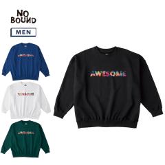 NOBOUND�i�m�[�o�E���h�j �g���[�i�[ �����Y �X�E�F�b�g �r�b�O�V���G�b�g �J���t�� ���S �v�����g �X�E�F�b�g�V���c �X�G�b�g �v���I�[