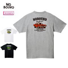 NOBOUND�i�m�[�o�E���h�j ����T�V���c �N���V�b�N�J�[�C���X�g �o�b�N�v�����g ���|�P�b�g �|�PT �g�b�v�X �J�b�g�\�[ ���f�B�[�X