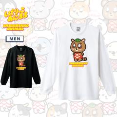 ���΂�������ɂ܂� ����T�V���c ���΂��� �A�j�}�� �C���X�g �v�����g 5.6oz �N���[�l�b�N �����u T�V���c ���� �����OT�V���c ����T �J