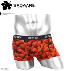 3RDWARE �T�[�h�E�F�A ���[���C�Y �{�N�T�[�p���c �����Y �u�����h ���{�� ���Y ���� ���� Strawberry �X�g���x���[ �C�`�S �J���C�C �t