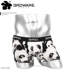 3RDWARE �T�[�h�E�F�A ���[���C�Y �{�N�T�[�p���c �����Y �u�����h ���{�� ���Y ���� ���� GIANT PANDAS �p���_ �J���C�C �I�V���� ����