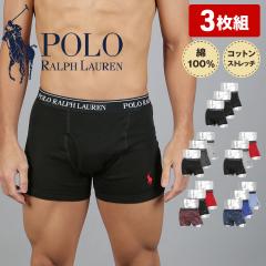 3���Z�b�g �|�� �����t���[���� POLO RALPH LAUREN �{�N�T�[�p���c �����Y �A���_�[�E�F�A �O�J�� ������� ��100�� �ȍ� �R�b�g���X�g��