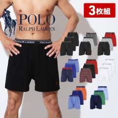 3���Z�b�g �|�� �����t���[���� POLO RALPH LAUREN �g�����N�X �����Y �A���_�[�E�F�A �O�J�� �R�b�g�� ��100% �V���v�� ������� ������