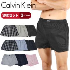 3���Z�b�g �J���o���N���C�� Calvin Klein �g�����N�X �����Y �A���_�[�E�F�A �O�J�� ����  ������� ���������� �ȍ� �R�b�g���X�g���b