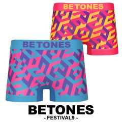 �r�g�[���Y �t���[�T�C�Y �V�[�����X BETONES �{�N�T�[�p���c �����Y �A���_�[�E�F�A ���� ������� ���������� �h�� 20�� S M L ���S �u