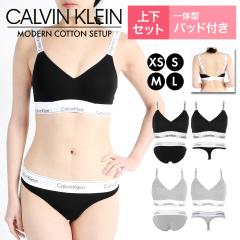 �J���o���N���C�� ���f�B�[�X ���� �㉺�Z�b�g ���� �X�|�[�c�u�����V���[�c �u���V���[�c Calvin Klein �Z�b�g�A�b�v �A���_�[�E�F�A ��