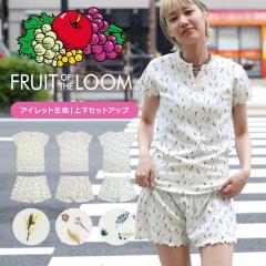 ���[���E�F�A ���f�B�[�X FRUIT OF THE LOOM �t���[�c�I�u�U���[�� �� �ȍ� �R�b�g���X�g���b�` ������ ���� �V���[�g�p���c �p�W���} �Q