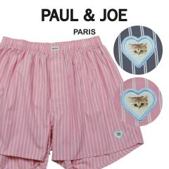 PAUL&JOE �|�[���A���h�W���[ �g�����N�X �����Y �A���_�[�E�F�A ���� �O�J�� ��100% ������� �L �l�R �˂� �A�j�}���� ���� �����|�C��
