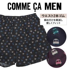 COMME CA MEN �R���T���� �g�����N�X �����Y �A���_�[�E�F�A ���� �O�J��  ������� �� ���������� �h�b�g �u�����h �j�� �a�m �v���[��