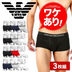 ���P���� 3���Z�b�g EMPORIO ARMANI �G���|���I �A���}�[�j ���[���C�Y�{�N�T�[�p���c �����Y �A���_�[�E�F�A ���� ���� �n�C�u�����h �A