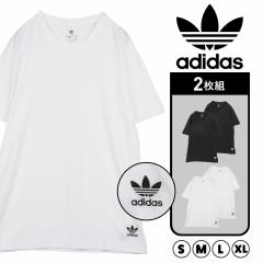  2���Z�b�g adidas Originals �A�f�B�_�X �I���W�i���X T�V���c �����Y �A�p���� ������� ���������� �R�b�g�� ��100% ���n ���S �����|