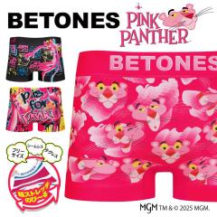 �r�g�[���Y �{�N�T�[�p���c �����Y �p���c BETONES �A���_�[�E�F�A ���� Pink Panther �s���N�p���T�[ �R���{ �ʒ� ���L�k �t���[�T�C�Y 