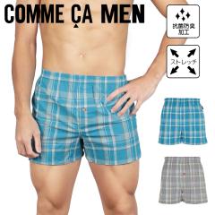 COMME CA MEN �R���T���� �g�����N�X �����Y �A���_�[�E�F�A ���� �O�J�� ������� ���������� �� �ȍ� �R�b�g���X�g���b�` �`�F�b�N �u