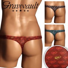 Gravevault �O���C�u�{�[���g �����YT�o�b�N �����Y �A���_�[�E�F�A ���� ���� �n�C�u�����h ���Y ���{�� ������� ���킢�� �n�[�g �u��
