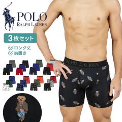�|�� �����t���[���� �����O �{�N�T�[�p���c �����Y  3���Z�b�g POLO RALPH LAUREN �A���_�[�E�F�A ���� �O�J��  �|���x�A �� �ȍ� �R�b