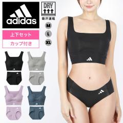 adidas �A�f�B�_�X �X�|�[�c�u�����V���[�c ���f�B�[�X �A���_�[�E�F�A ����  �V�[�����X �p���c �p���e�B �Ђт��Ȃ� ���[���u�� ���S 