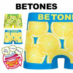 BETONES �r�g�[���Y �{�N�T�[�p���c �����Y �A���_�[�E�F�A ���� ���L�k �t���[�T�C�Y �V�[�����X �^�O���X ������� ���킢�� �c���c�� 
