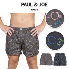 �|�[���A���h�W���[ �g�����N�X �����Y �j�� ���� PAUL&JOE �A���_�[�E�F�A ���� �O�J��  ������� ���킢�� ��100% �R�b�g�� �k�l�b�g 