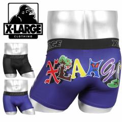 X-LARGE �G�N�X�g�����[�W �{�N�T�[�p���c �����Y �A���_�[�E�F�A ���� ������� ���������� �c���c�� ���S �����|�C���g �L�����N�^�[ 