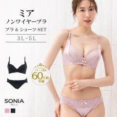 �m�����C���[�u�����V���[�c�Z�b�g 3L-5L  �~�A �\�j�A�u���b�N �m�����C���[�u���W���[ ����� �㉺�Z�b�g �������� �傫���T�C�Y ���� 