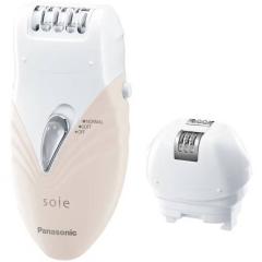 パナソニック Panasonic 脱毛器 ソイエ ピンク (脱毛・除毛・角質ケア