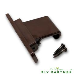 SUGATSUNE スガツネ工業 インデックス・ヒンジ KA-60 ロック機構付 170