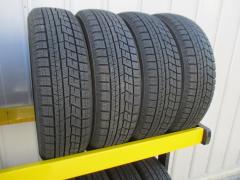 4本 スタッドレスタイヤ 175/60R16 82Q ヨコハマ アイスガードエイト 