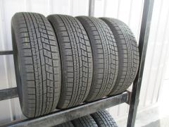 4本 スタッドレスタイヤ 165/55R14 72Q トーヨー オブザーブ ギズ3 