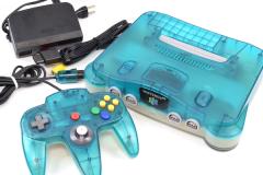 任天堂 ロクヨン 64 本体 箱付き NINTENDO 64 - 本体美品 任天堂64 本体 ソフトセット ロクヨン 箱付き