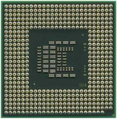 Intel Core 2 Duo T7600 SL9SD 2C 2.333GHz Socket 479 Merom 65NM N/A