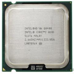 Intel Core 2 Duo T7600 SL9SD 2C 2.333GHz Socket 479 Merom 65NM N/A