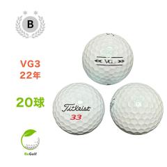 ���X�g�{�[�� �^�C�g���X�g VG3 �z���C�g 2022�N���f�� 20�� B�����N �S���t�{�[��